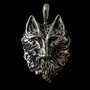 Kirurginteräsriipus, Wolf (susi)
