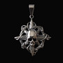 Kirurginteräsriipus, Star Skull (pääkallo)