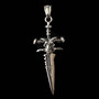 Kirurginteräsriipus,  Devil Sword (miekka)
