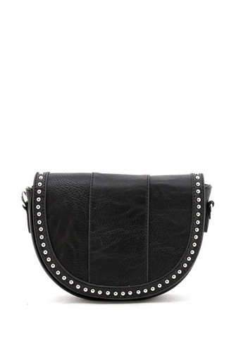 Laukku, MOGANO| Small Black Handbag (musta käsilaukku)