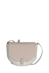 Laukku, BESTINI| Small Color Blogs Handbag in Nude (vaalea käsilaukku)