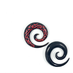 Venytyskoru, Tribal 4mm