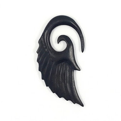 Venytyskoru 5mm, Black Wing