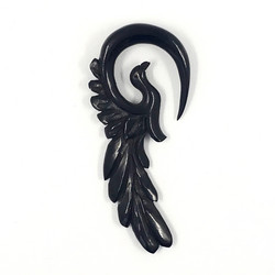 Venytyskoru 5mm, Black Bird
