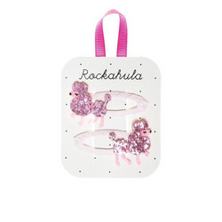 Hiuskoru/pinni, Rockahula KIDS|Poodle Glitter Hair Clips