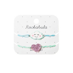 Lasten rannekorusetti, Rockahula KIDS|Sleepy Cloud Bracelet Set