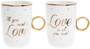 Mukisetti, Love is All You Need/All You Need is Love