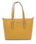 Laukku, Flora & Co|Large Mustard Yellow Womans Handbag (sinapinkeltainen käsilaukku)