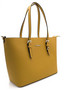 Laukku, Flora & Co| Mustard Yellow Womans Handbag (sinapinkeltainen käsilaukku)