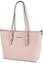 Laukku, Flora & Co|Pale Rose Womans Handbag (roosa käsilaukku)