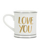 Muki, Love You (more than all the stars) Mug