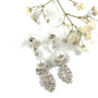 Strassikorvakorut, Elegant Pearls