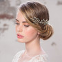 Hiuskoru, ATHENA BRIDAL JEWELLERY|Elegance Haircomb