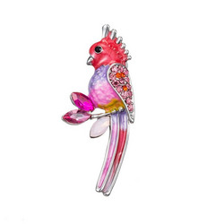 Rintaneula, ANIMAL|Pink Parrot