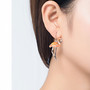 Korvakorut, BELLE MISS|Flamingo in Orange
