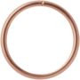 Nenäkoru, nenärengas Seamless Roseline Ring  (0,8mm/useita kokoja)