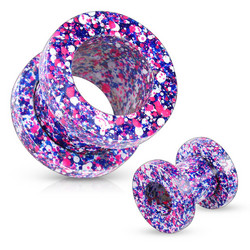 Tunneli 5mm, Colours Blue