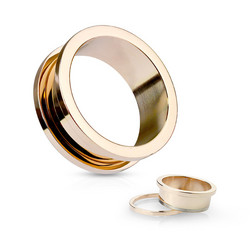 Tunneli 16mm, Basic Rosegold