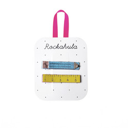 Hiuskoru/pinni, Rockahula KIDS|Pencil and Ruler Clips