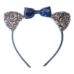 Hiuspanta, Rockahula KIDS|Suki Cat Ears Alice Band Blue