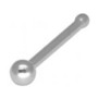 Nenäkoru, nenänappi Basic Steel Stud (useita kokoja)