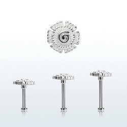 Rustokoru/traguskoru, Silver Flowers