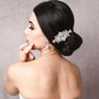 Hiuskoru, ATHENA BRIDAL JEWELLERY|Exquisite Crystal Sparkle Comb