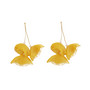 Korvakorut, FRENCH RIVIERA|Yellow Flower Earrings