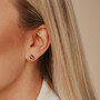 Kirurginteräsnapit, Basic Gold