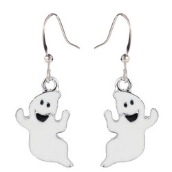 Halloween-korvakorut, Ghost -pikku kummitus