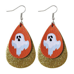 Halloween-korvakorut, Glittery Ghost -kummituskorvakorut