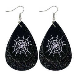 Korvakorut, Glittery Spiderweb -hämähäkinseitti korvakorut