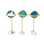 Pinssi, Globe -maapallo