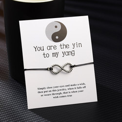 Rannekoru, Ying Yang -toivomusrannekoru