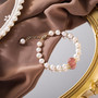 Rannekoru, FRENCH RIVIERA|Minimalistic Pearl Bracelet