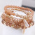 Rannekorusetti, Classic Light Brown Bracelets