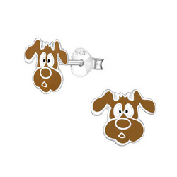 Lasten hopeanapit, Doggy -koira