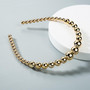 Hiuspanta|SUGAR SUGAR, Gold Pearl-headband