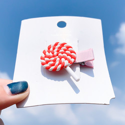 Hiuskoru/pinni, Candy -karkkipinni