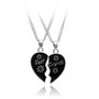 Best Friends-koru, Black Heart with Flowers -musta sydän