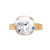Sormus, BOHM PARIS|Bague Bea -kirkas/kulta