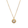 Kaulakoru, BOHM PARIS|Collier Soleil avec cristal
