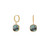 Korvakorut, BOHM PARIS|Boucles D'oreilles Gigi avec turqoise africaine