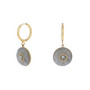 Korvakorut, BOHM PARIS|Boucles D'oreilles Elly avec pierre labradorite