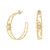 Korvakorut, BOHM PARIS|Boucles D'oreilles Taiyo