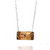 Kaulakoru, BOHM PARIS|Collier Nora avec cristal beige