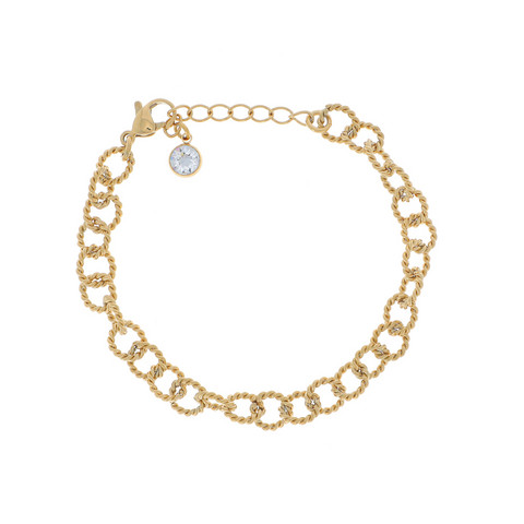 Rannekoru, BOHM PARIS|Bracelet Alodia avec crystal