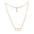 Kaulakoru, BOHM PARIS|Collier Adventure