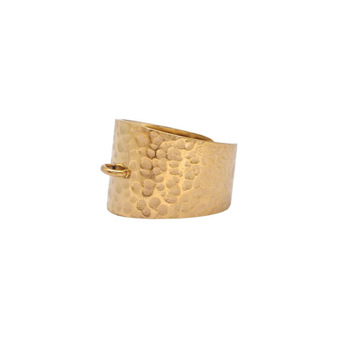 Sormus, BOHM PARIS|Bague Lockie -sormus maskotille