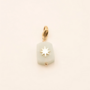 Maskotti/riipus, BOHM PARIS|Lockie Charm Majestic amazonite